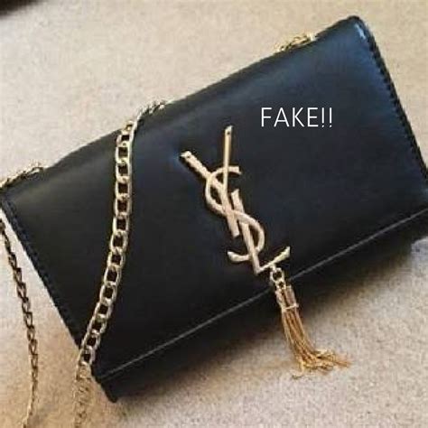 how can you tell if a ysl purse is real|real YSL bag spotting.